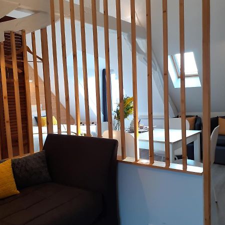 Charmes En Ville Le Charme Authentique Montlucon Ngoại thất bức ảnh