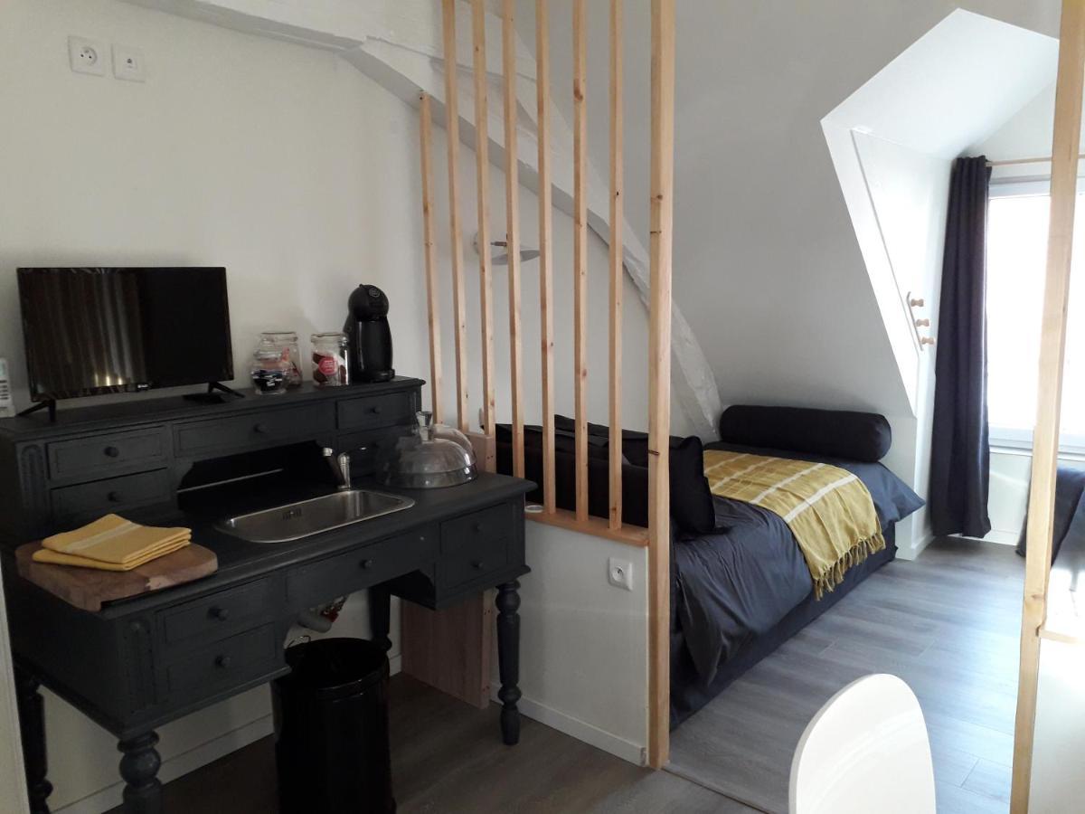 Charmes En Ville Le Charme Authentique Montlucon Ngoại thất bức ảnh