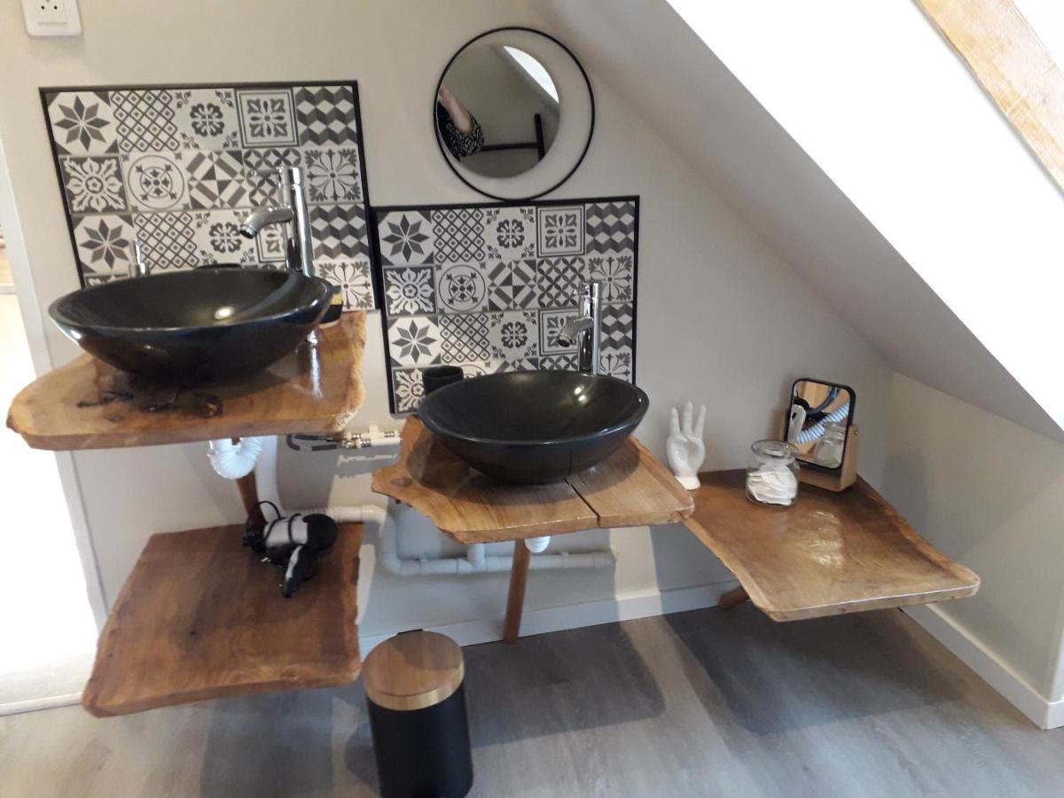 Charmes En Ville Le Charme Authentique Montlucon Ngoại thất bức ảnh