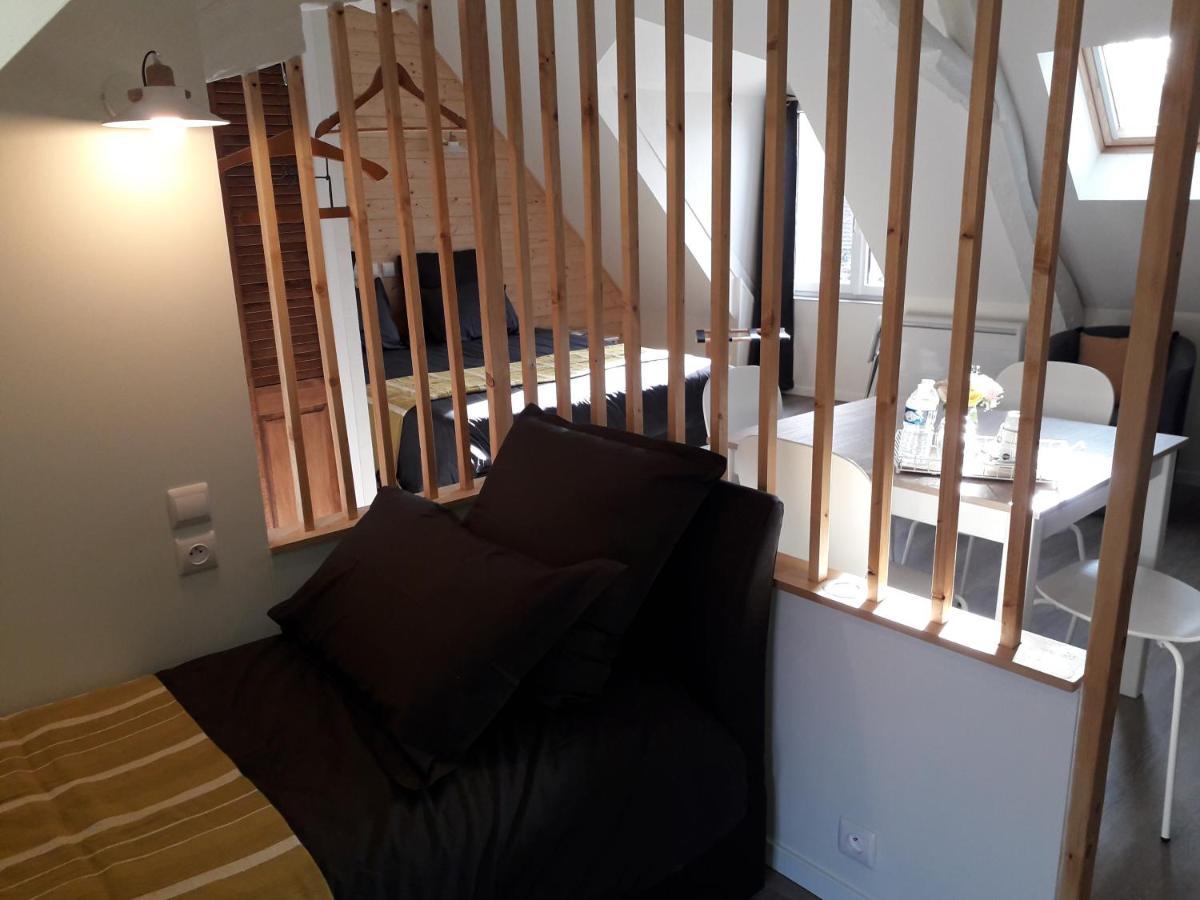 Charmes En Ville Le Charme Authentique Montlucon Ngoại thất bức ảnh