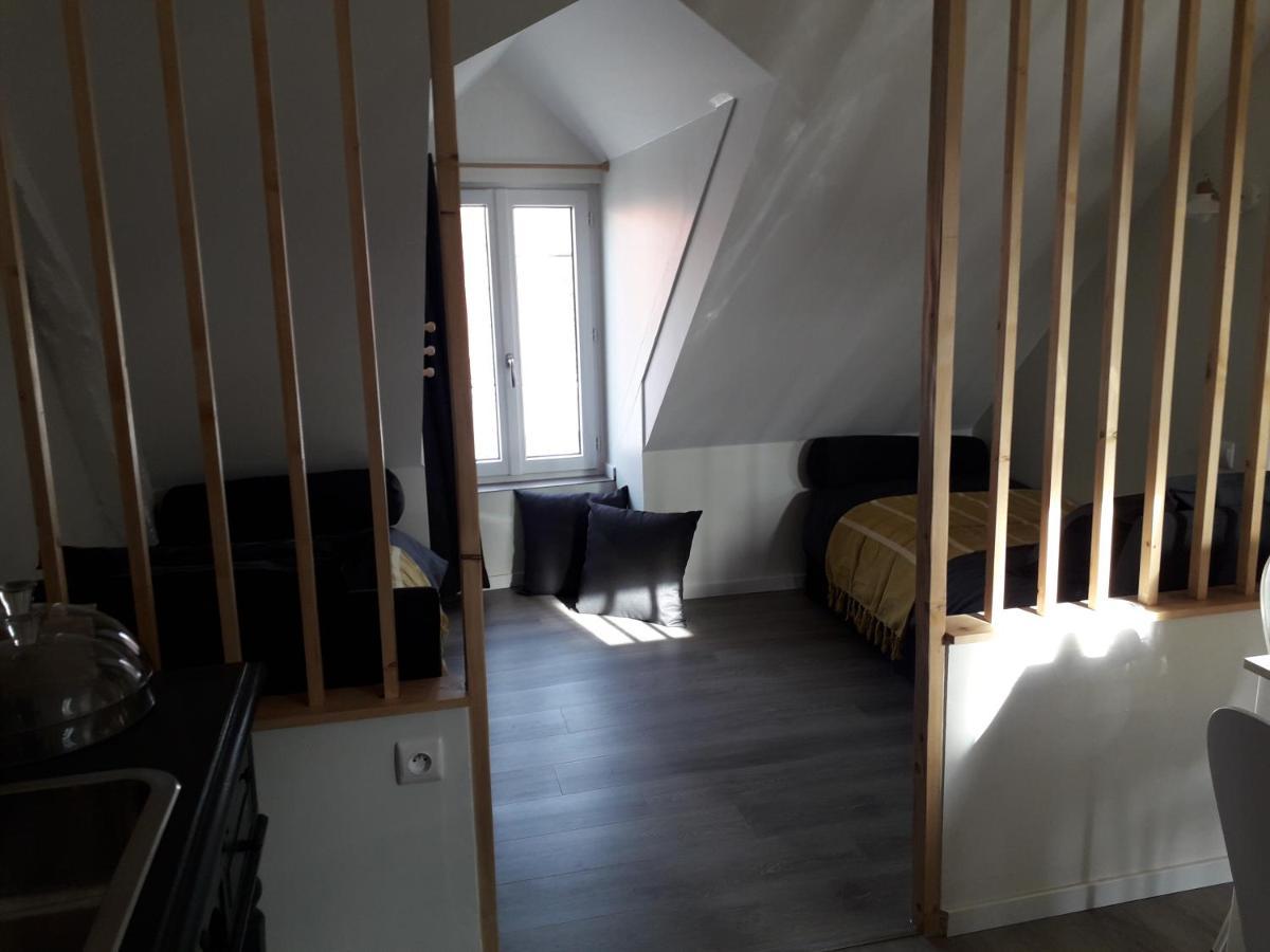 Charmes En Ville Le Charme Authentique Montlucon Ngoại thất bức ảnh