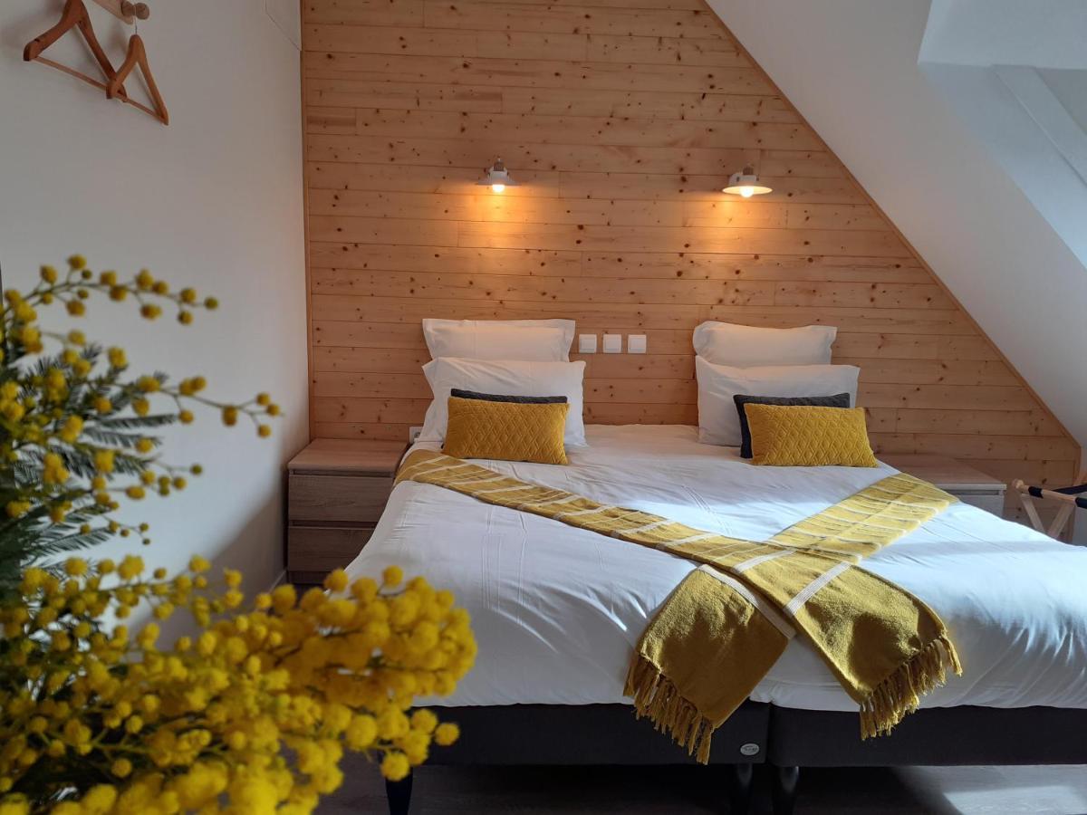 Charmes En Ville Le Charme Authentique Montlucon Ngoại thất bức ảnh