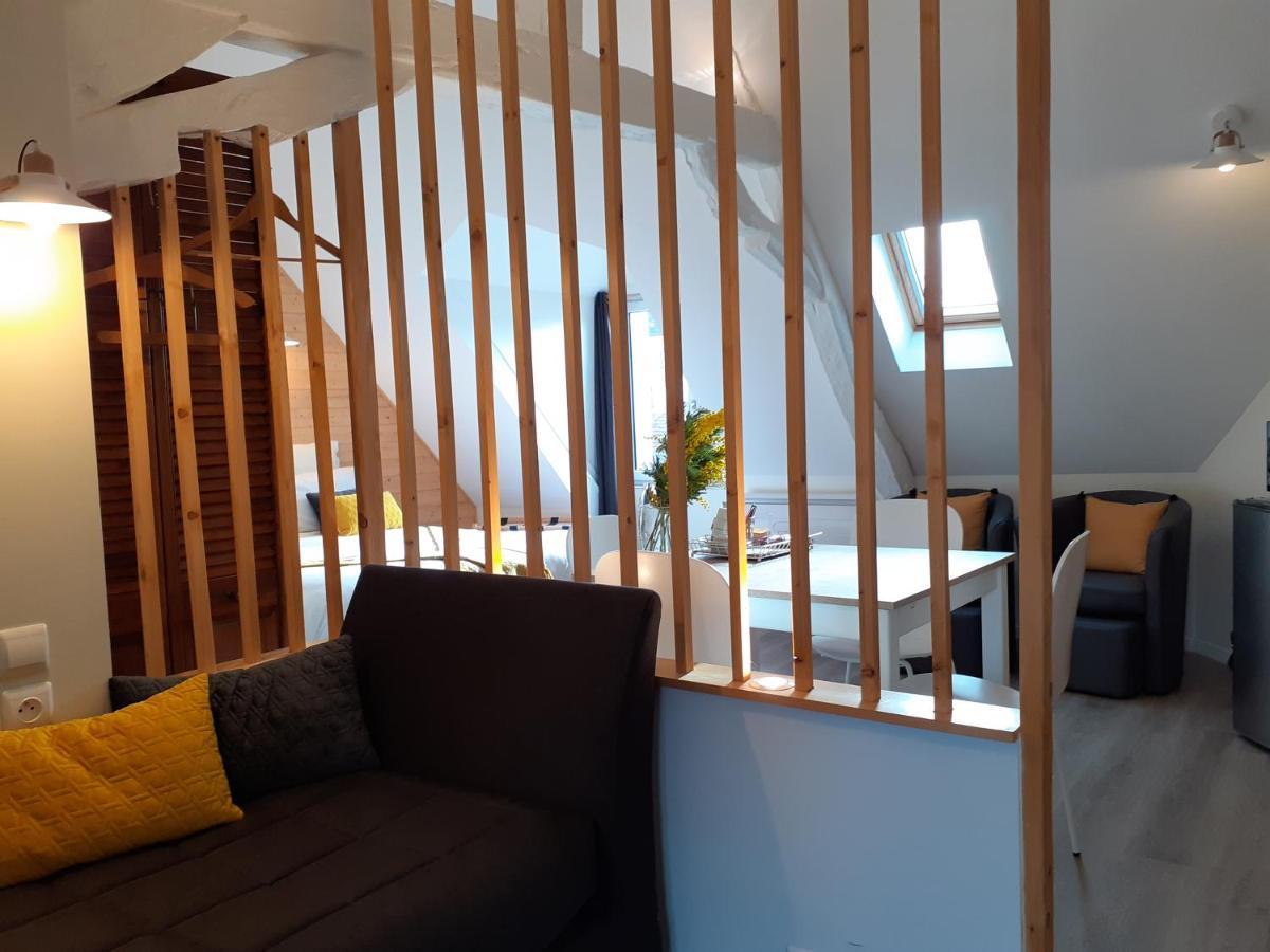 Charmes En Ville Le Charme Authentique Montlucon Ngoại thất bức ảnh