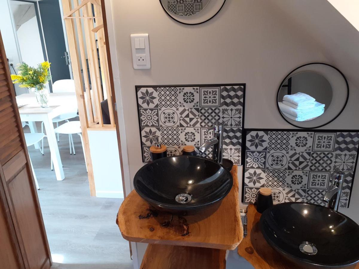 Charmes En Ville Le Charme Authentique Montlucon Ngoại thất bức ảnh