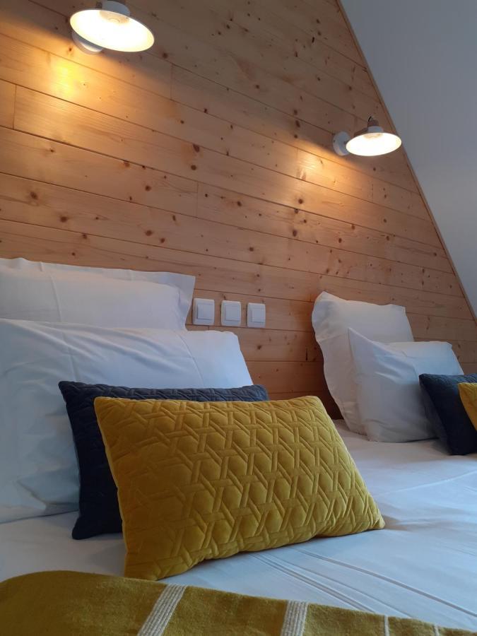 Charmes En Ville Le Charme Authentique Montlucon Ngoại thất bức ảnh